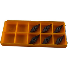 Pack of 6 NEW Mitsubishi VNGG160401-FJ VP10RT Carbide Turning Inserts