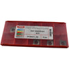 Pack of 7 NEW ARNO VCGT 160402FN-ALU AK10 Carbide Turning Inserts