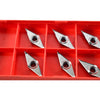Pack of 8 NEW Vargus VCGT330.5-AFV12K Carbide Turning Inserts