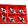 Pack of 8 NEW Vargus VCGT330.5-AFV12K Carbide Turning Inserts