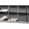 Pack of 3 NEW Horizon HTN WF072006 05 C23 Carbide Grooving Inserts