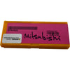 Pack of 8 NEW Mitsubishi SPSVN32 Shim FSVUB/PB Dimple Bar CNC Turning Insert