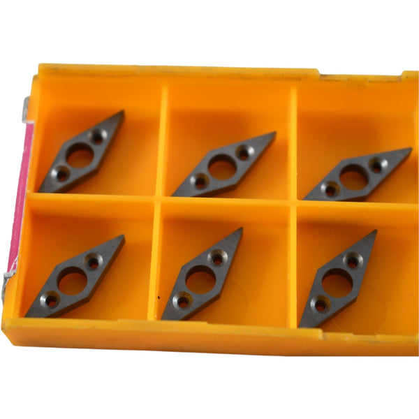 Pack of 8 NEW Mitsubishi SPSVN32 Shim FSVUB/PB Dimple Bar CNC Turning ...