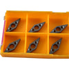 Pack of 8 NEW Mitsubishi SPSVN32 Shim FSVUB/PB Dimple Bar CNC Turning Insert
