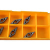 Pack of 8 NEW Mitsubishi SPSVN32 Shim FSVUB/PB Dimple Bar CNC Turning Insert