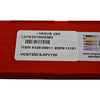 Pack of 10 NEW Vargus VCGT330.5-AFV12K Carbide Turning Insert