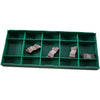 Pack of 4 NEW Tool-Flo FLG-3R AC50C Carbide Grooving Insert Flo-Lock Notch RH