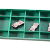 Pack of 4 NEW Tool-Flo FLG-3R AC50C Carbide Grooving Insert Flo-Lock Notch RH