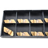 Pack of 10 NEW Horizon HGD 3125LK 323FG Carbide Grooving Insert RH