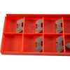 Pack of 9 NEW Sandvik TLGP-3062R 1125 Carbide Grooving Insert Top Lok RH
