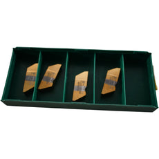 Pack of 4 NEW Tool-Flo FLGD-4189R AC50C Carbide Grooving Insert RH