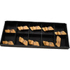Pack of 10 NEW Horizon HGD 3125LK 323FG Carbide Grooving Insert RH