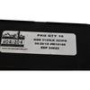 Pack of 10 NEW Horizon HGD 3125LK 323FG Carbide Grooving Insert RH