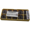 Pack of 10 NEW Mitsubishi NNMU200708ZEN-MP VP15TF Milling Inserts Octagon