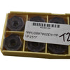 Pack of 10 NEW Mitsubishi NNMU200708ZEN-MP VP15TF Milling Inserts Octagon