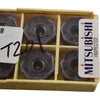 Pack of 10 NEW Mitsubishi NNMU200708ZEN-MP VP15TF Milling Inserts Octagon