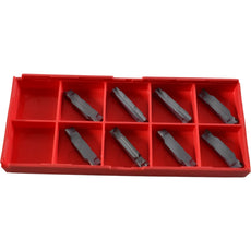 Pack of 8 NEW Mitsubishi GY2G0500H020N-MF RT9010 Carbide Grooving Insert