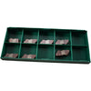 Pack of 7 NEW Tool-Flo FLG-3047L AC3R Carbide Grooving Insert Left Hand