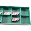 Pack of 7 NEW Tool-Flo FLG-3047L AC3R Carbide Grooving Insert Left Hand