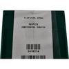 Pack of 10 NEW Tool-Flo FLGP-3125L GP50C Carbide Grooving Insert Left Hand