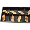 Pack of 10 NEW Horizon HGD 3094RK 323FG Carbide Grooving Insert RH