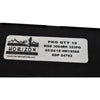 Pack of 10 NEW Horizon HGD 3094RK 323FG Carbide Grooving Insert RH