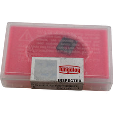 NEW Tungaloy 1QP-CCGT09T308-N DX110 PCD CNC Turning Insert Diamond