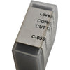 NEW Lovejoy Tool COR-50-062-005R-PCD Cutoff Insert PCD Tip