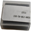 NEW ETCO COR-50-062-005R-PCD PCD Grooving Insert Diamond Right Hand