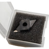 NEW ETCO COR-50-062-005R-PCD PCD Grooving Insert Diamond Right Hand