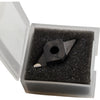 NEW ETCO COR-50-062-005R-PCD PCD Grooving Insert Diamond Right Hand