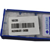 NEW Sumitomo NUCNMA431 BN350 CBN Turning Insert Rhombic