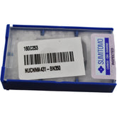 NEW Sumitomo NUCNMA431 BN350 CBN Turning Insert Rhombic