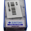 NEW Sumitomo NUCNMA431 BN350 CBN Turning Insert Rhombic