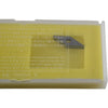 NEW Mitsubishi NP-VBGT110304R-F MD220 CBN Turning Insert Rhombic