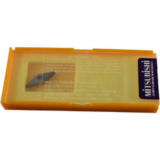 NEW Mitsubishi NP-VCGT110302R-F MD220 CBN Turning Insert Rhombic
