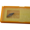 NEW Mitsubishi NP-VCGT110302R-F MD220 CBN Turning Insert Rhombic