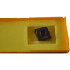 NEW Mitsubishi NP-CNMM120402R-F MD220 CBN Turning Insert Rhombic