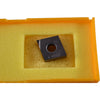 NEW Mitsubishi NP-CNMM120402R-F MD220 CBN Turning Insert Rhombic