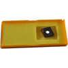 NEW Mitsubishi NP-CNMM120402R-F MD220 CBN Turning Insert Rhombic