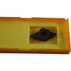 NEW Mitsubishi NP-VNMM160404R-F MD220 CBN Turning Insert Rhombic