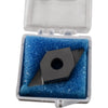 NEW ETCO COR-50-062-005R PCD Grooving Insert Diamond Right Hand