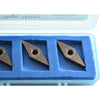 Pack of 3 NEW Shape-Master VNMX-331 SM-800 Carbide Turning Insert 35� Diamond