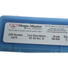 Pack of 3 NEW Shape-Master EDP 13275 NT-2R Rev B SM-800 CBN Grooving Insert