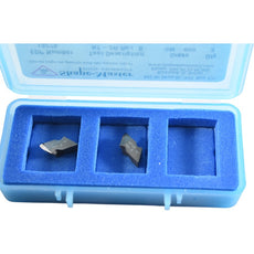 Pack of 2 NEW Shape-Master EDP 13275 NT-2R Rev B SM-800 CBN Grooving Insert