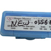 Pack of 1 NEW Shape-Master VNMX-331 SM-800 Carbide Turning Insert 35� Diamond