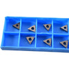 Pack of 8 NEW Big Kaiser 655.372 TCGT 110202 Carbide Turning Insert