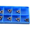 Pack of 8 NEW Big Kaiser 655.372 TCGT 110202 Carbide Turning Insert