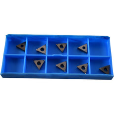 Pack of 8 NEW Big Kaiser 655.372 TCGT 110202 Carbide Turning Insert