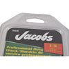 NEW Jacobs 30246 41BA Professional Duty Drill Chuck 3/8'' Capacity 3/8-24 Mount